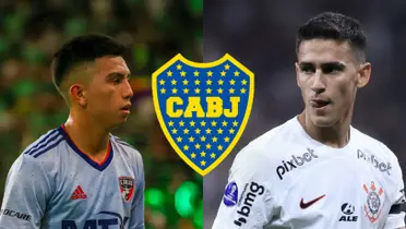 El dinero que Boca ofrecería por Velasco.