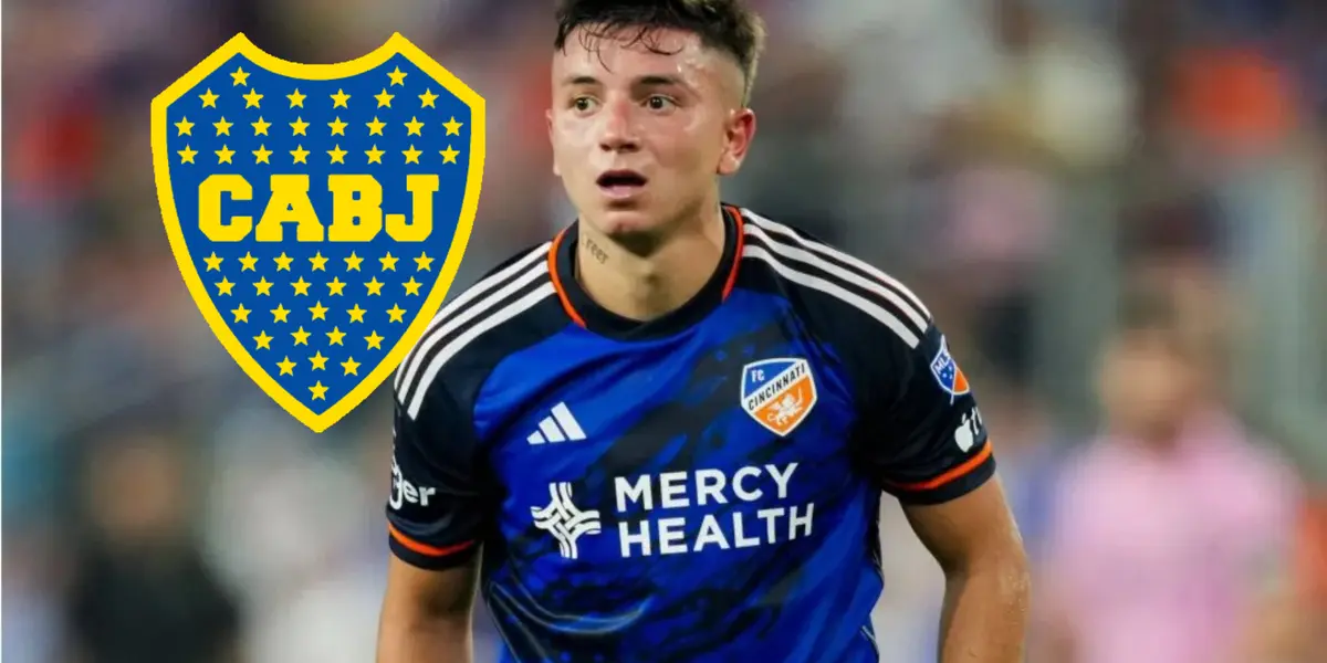 El dinero que Boca pagaría por Barreal.