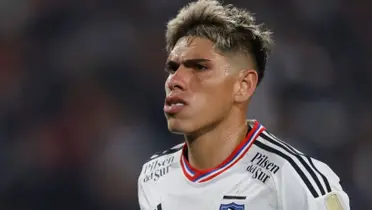 El dinero que Boca pagaría por Carlos Palacios.