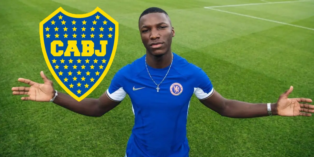 El dinero que Boca perdió por no haber fichado a Caicedo.