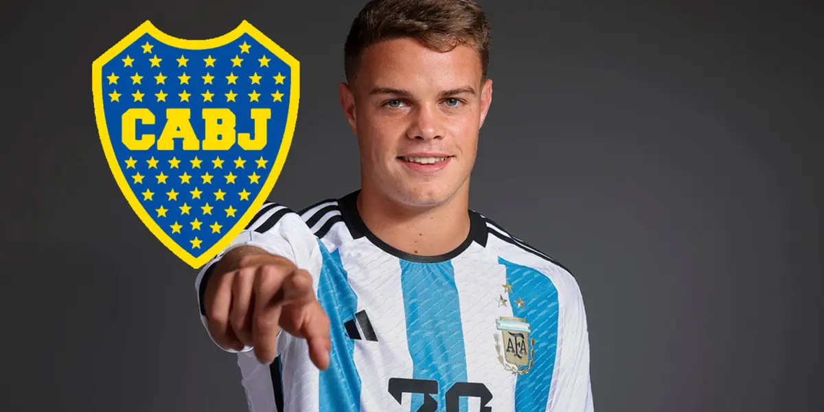 El dinero que debería pagar Boca por Miramón.