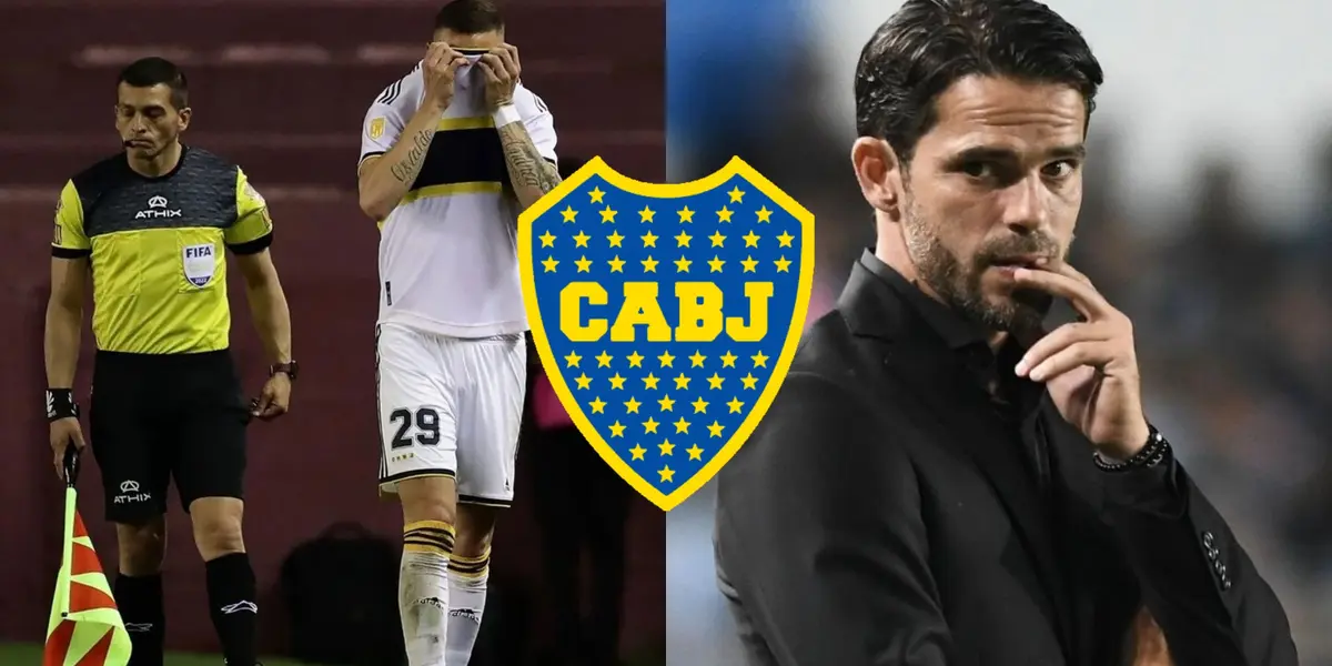 El DT de la Academia busca llevarse a uno de los jugadores más resistidos por la hinchada xeneize.