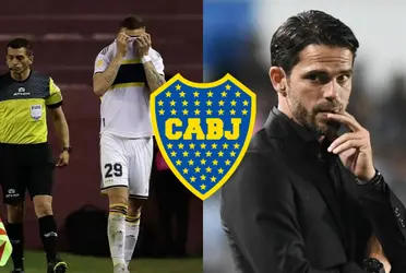 El DT de la Academia busca llevarse a uno de los jugadores más resistidos por la hinchada xeneize.