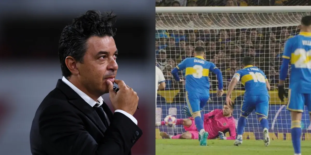 El DT de las gallinas habló acerca del clásico y sobre todo, de las bajas que sufrió el Xeneize en este último tiempo.