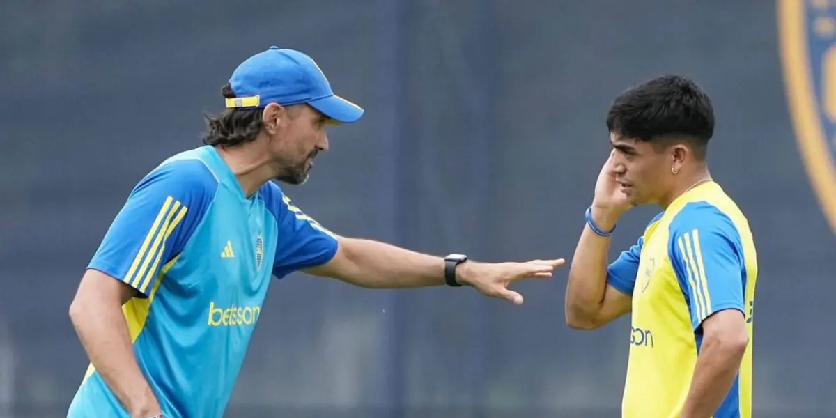 El DT del conjunto xeneize habría puesto los ojos en una figrua de Fortaleza.