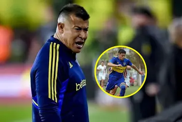 El DT del Xeneize se refirió al partido de la joya Langoni ante Unión de Santa Fe.