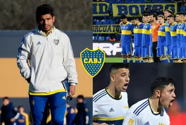 El DT dio a conocer la lista de los convocados para jugar contra Vélez y reveló la aparición de un nuevo juvenil.