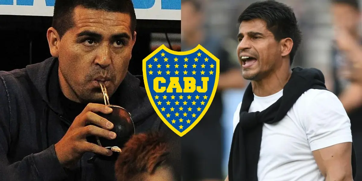 El DT le habría pedido al vicepresidente la llegada de un jugador top.