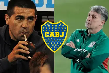 El DT puso sus condiciones para arribar a Brandsen 805.