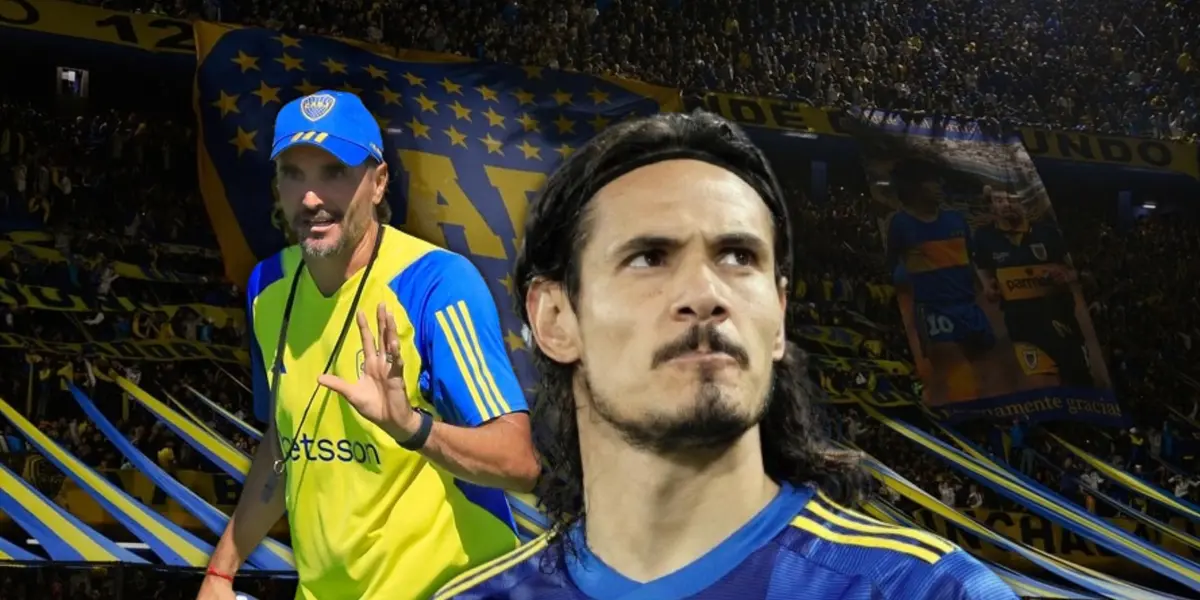 El DT tendrá una baja de peso para recibir a Sportivo Trinidense en La Bombonera.