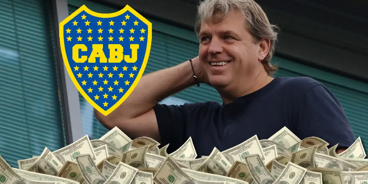 El dueño del Chelsea, Todd Boehly, tiene la intención de comprar un equipo argentino para sus negocios.