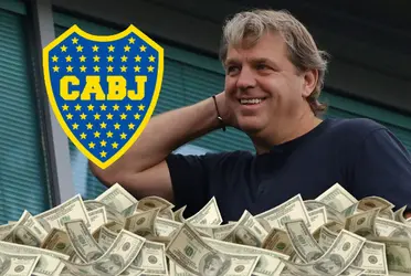 El dueño del Chelsea, Todd Boehly, tiene la intención de comprar un equipo argentino para sus negocios.