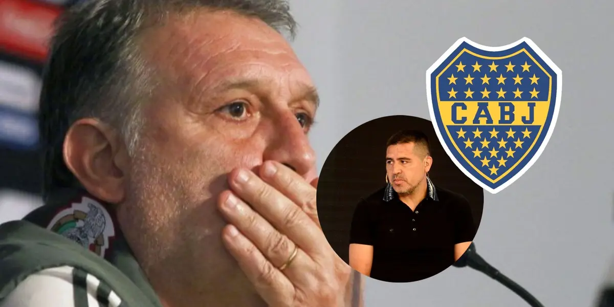 El entrenador argentino podría llegar al club luego de la Copa del Mundo.