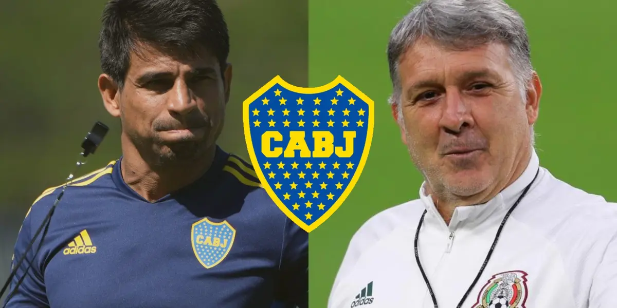 El entrenador con pasado en la Selección de México es pretendido por el Xeneize y esto es lo que hace en su tiempo libre.