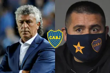 El entrenador de Gimnasia tuvo un paso por los micrófonos de ESPN y dejó varias declaraciones muy desafortunadas.