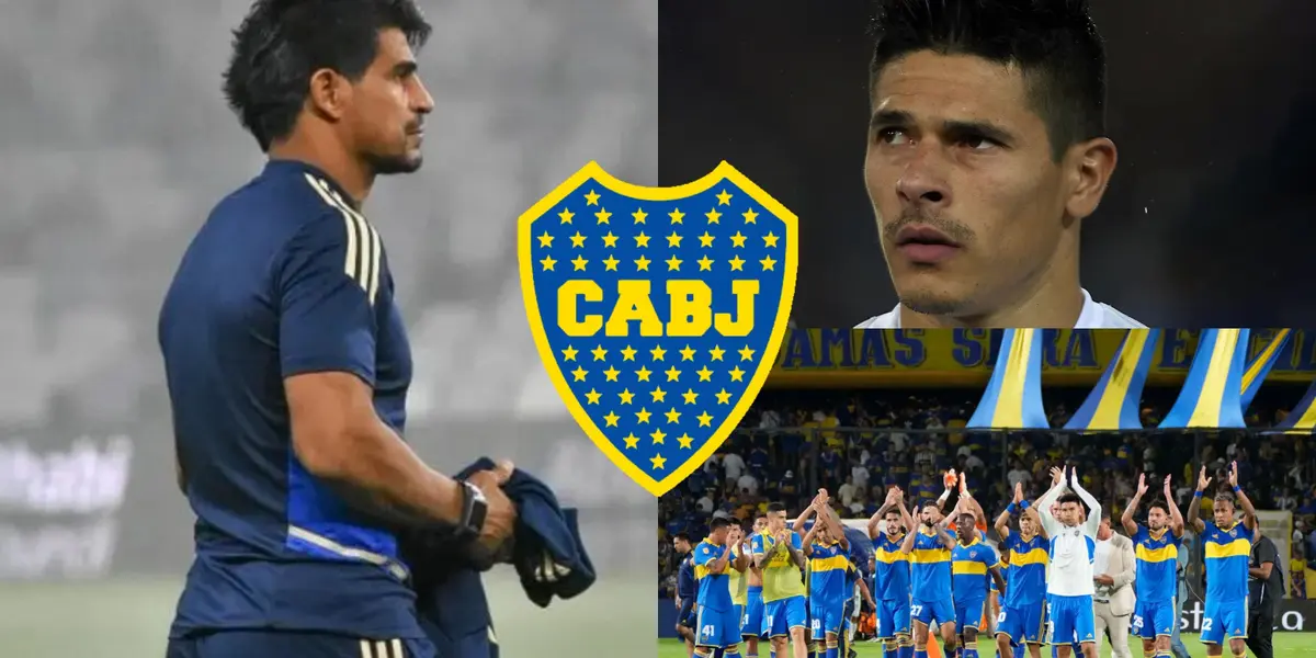 El entrenador decidió bajar a una de sus joyas a la reserva de Mariano Herrón.