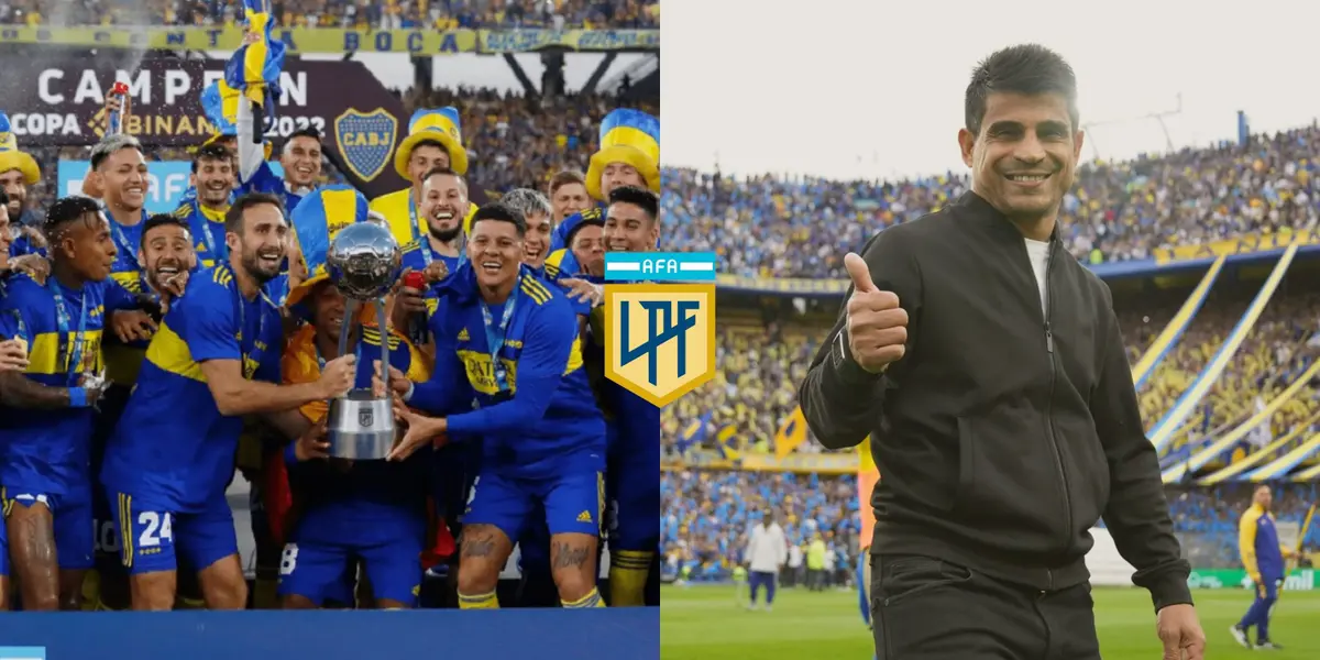 El entrenador del Xeneize logró conseguir una regularidad de triunfos y hoy es candidato al título por estas razones.