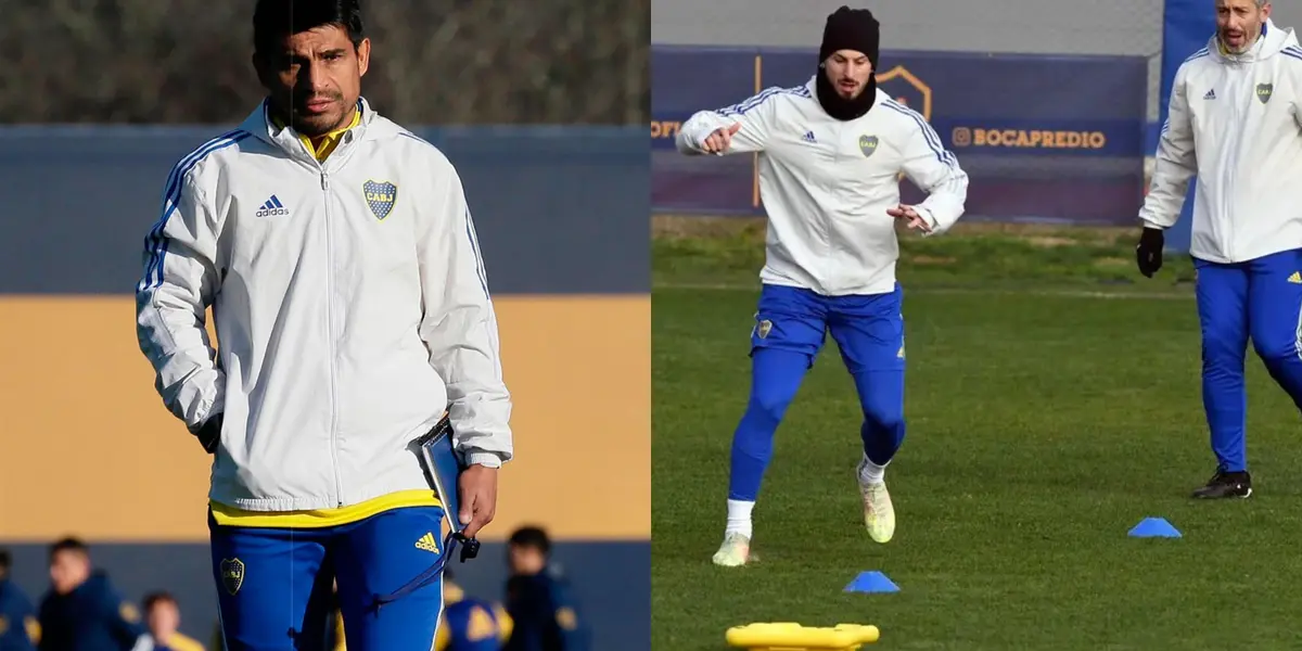 El entrenador del Xeneize pateó el tablero y sacó a cuatro titulares habitués del equipo y además cambiaría el esquema para visitar a Argentinos.