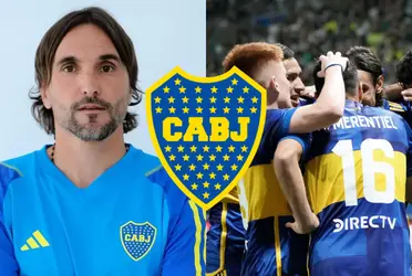 El entrenador empezó la pretemporada fuerte y no tendrá en cuenta a un futbolista internacional.