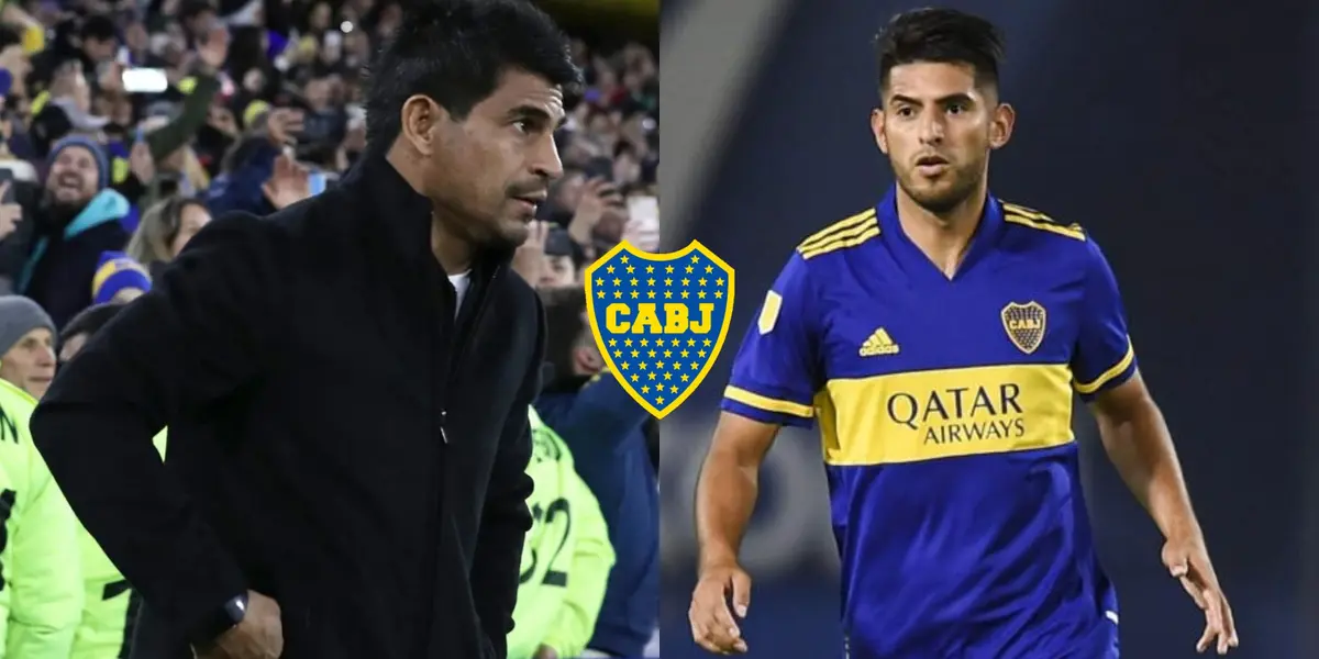 El entrenador encontró a una nueva joya y ahora podría robarle el puesto al defensor peruano.