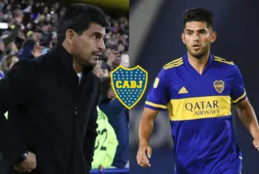 El entrenador encontró a una nueva joya y ahora podría robarle el puesto al defensor peruano.