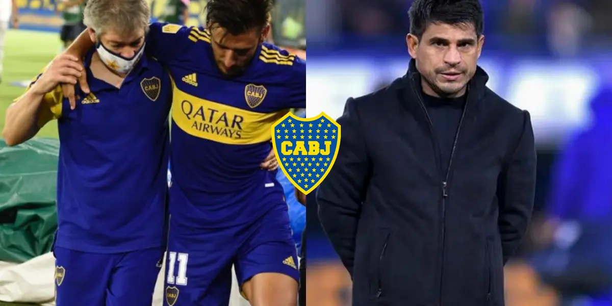 El entrenador había apostado por él, pero deberá regresar a sus planes anteriores debido a una situación inesperada.