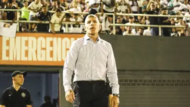 El entrenador habló sobre la posibilidad de llegar al Xeneize.