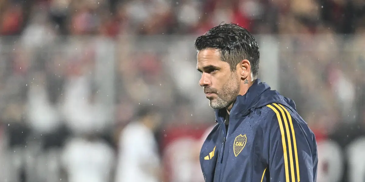 El entrenador hizo arder de bronca a los hinchas del Xeneize.