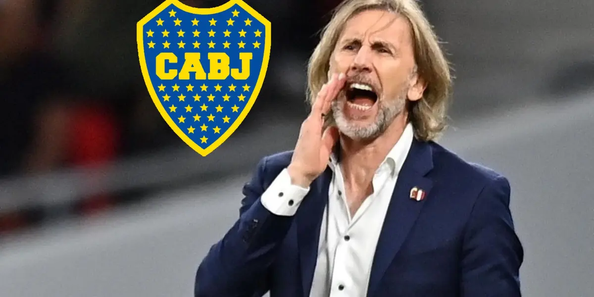 El entrenador hoy de Vélez Sarsfield se sinceró y contó la razón por la que no llegó a Boca.