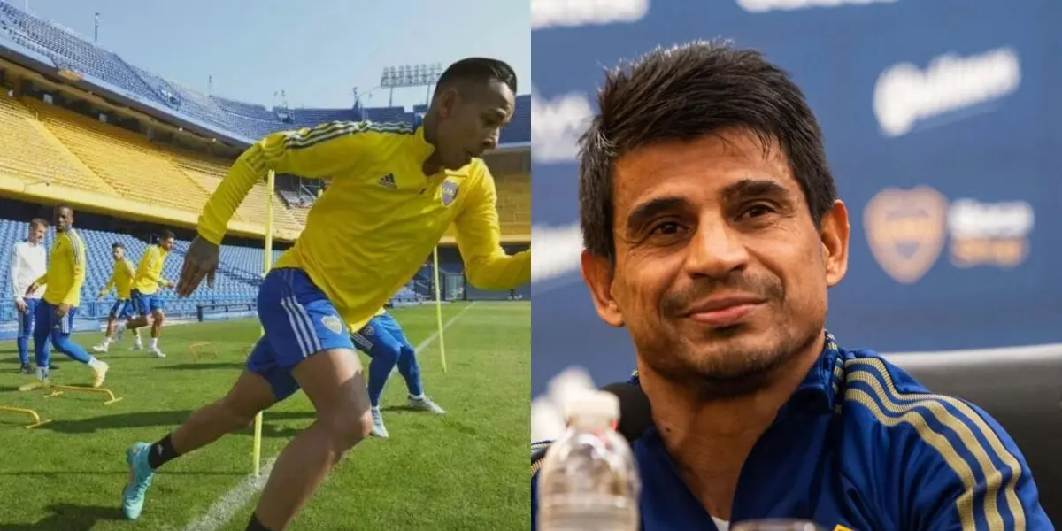 El entrenador optó por el rendimiento actual de un jugador a elegir la experiencia y jerarquía de una de sus estrellas.