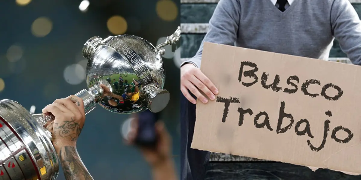 El entrenador que fue despedido