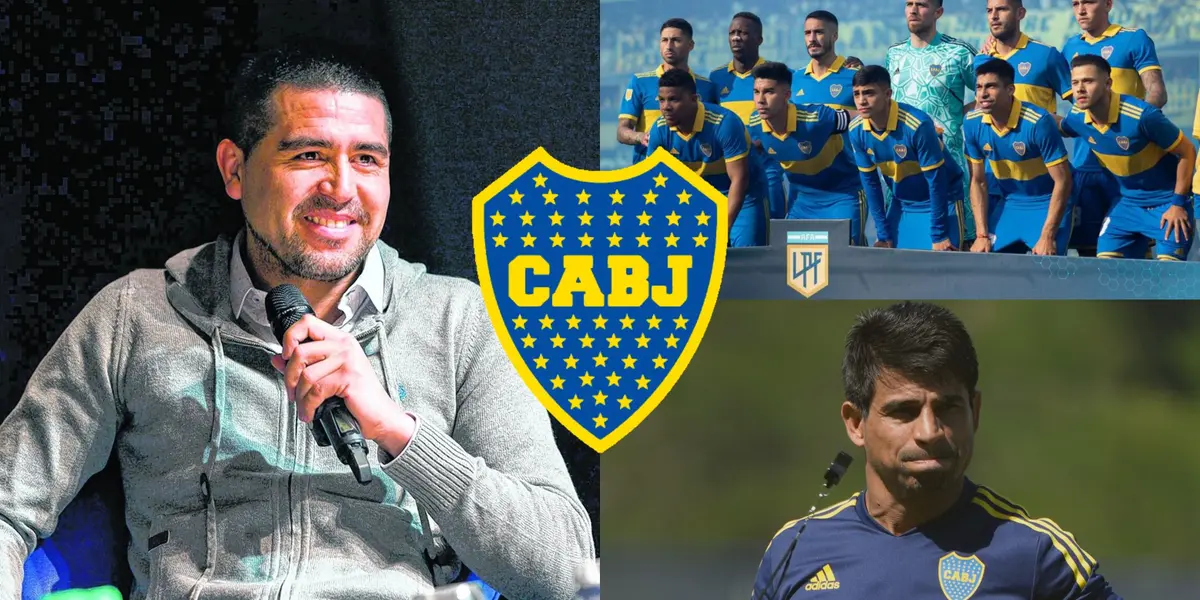 El entrenador que haría todo lo posible para llegar al Xeneize.