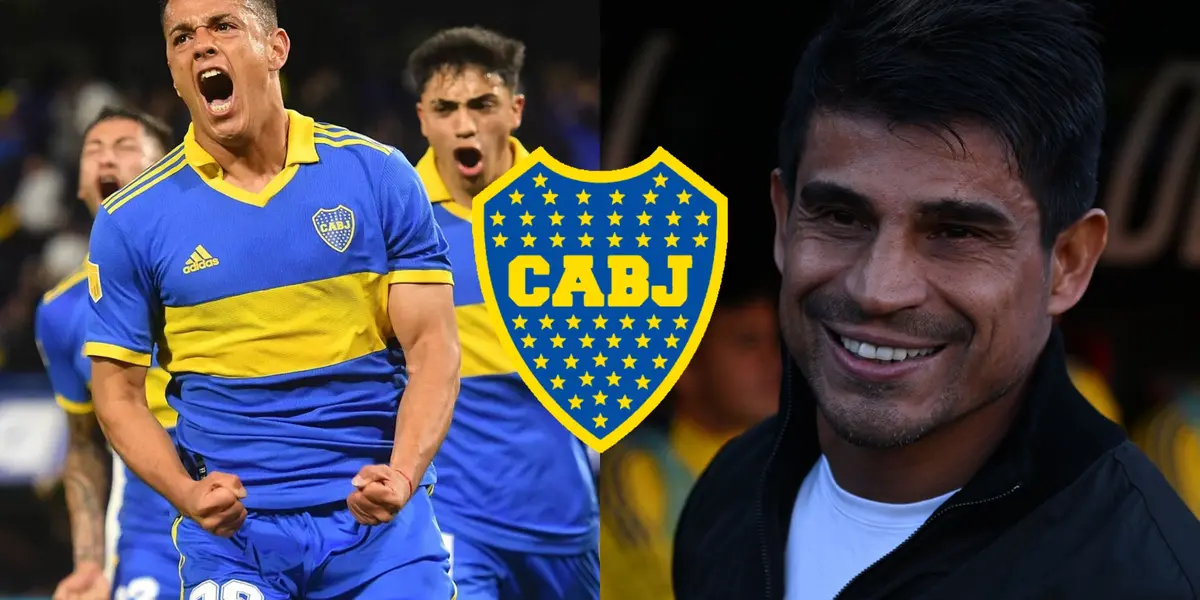 El entrenador recibió la llegada de un nuevo jugador al plantel de manera sorpresiva.