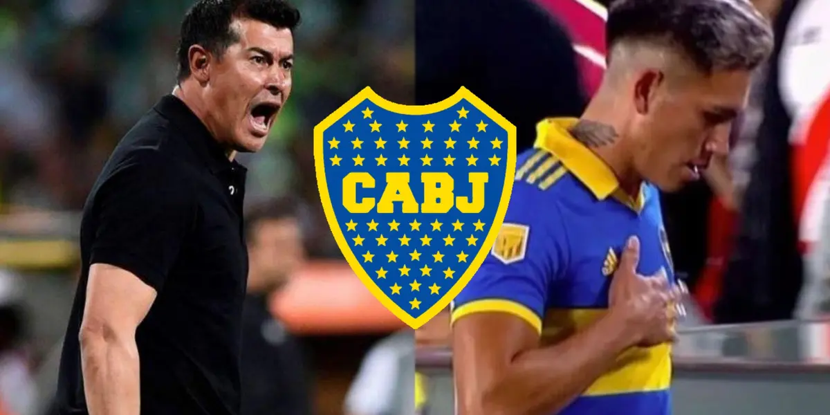 El entrenador se cansó de que sus delanteros estén erráticos de cara al arco y le pidió a Juan Román Riquelme un goleador de talla mundial.