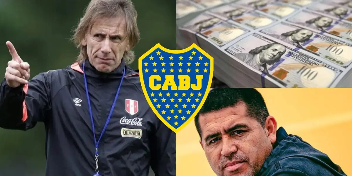 El entrenador se decantó por Vélez Sarsfield y pudo haber ganado una millonada en Boca Juniors.
