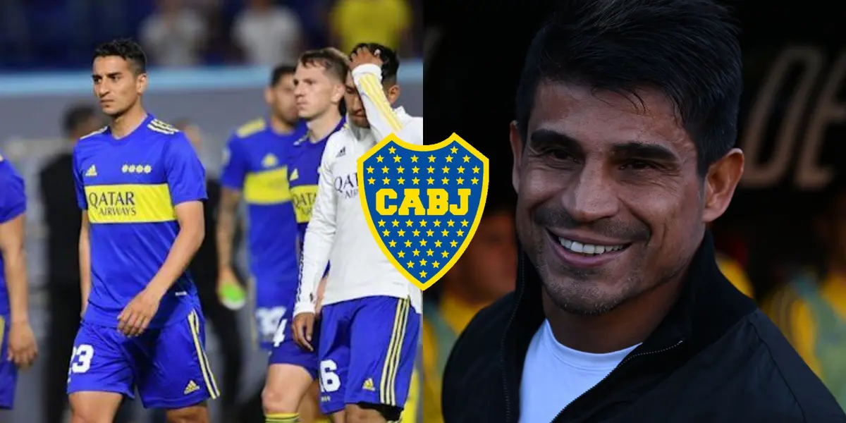 El entrenador sigue confiando en un futbolista que no rinde como debería en la cancha.