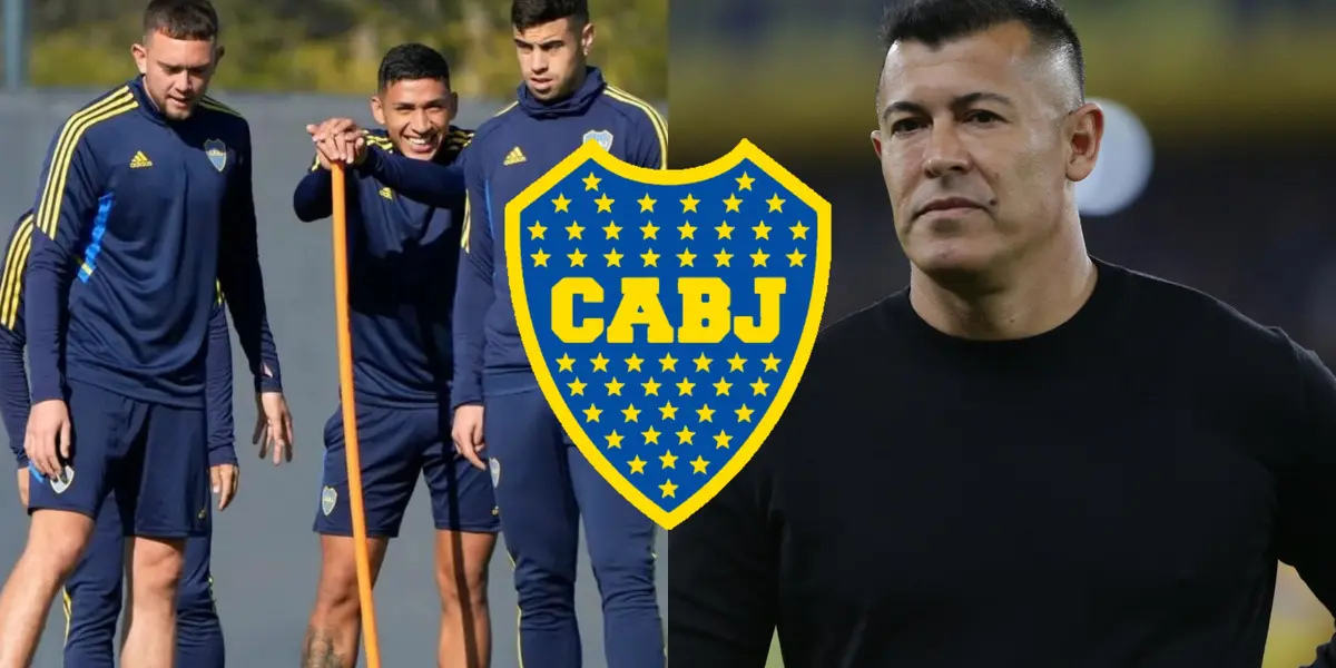 El entrenador sorprende con un jugador que no pisa la Bombonera desde hace más de dos años. ¿Tendrá minutos?