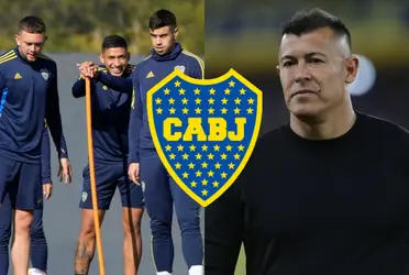 El entrenador sorprende con un jugador que no pisa la Bombonera desde hace más de dos años. ¿Tendrá minutos?