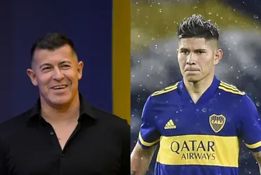 El entrenador tomó una decisión respecto al futuro ‘5’ de Boca y no será Jorman Campuzano.