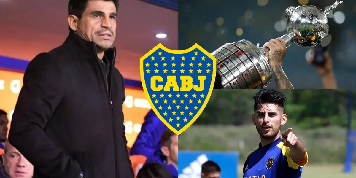 El entrenador ya tiene a su dupla central de cara al inicio de la temporada.