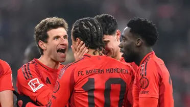 El equipo bávaro va por un futbolista de renombre pensando en lo que se viene.