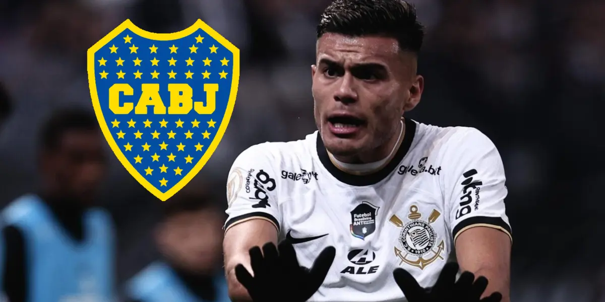 El equipo que ayudaría a Boca a comprar a Fausto Vera.