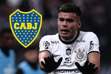 El equipo que ayudaría a Boca a comprar a Fausto Vera.