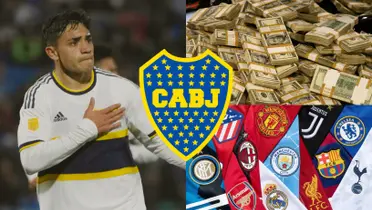 El equipo que pagaría millones por Langoni.