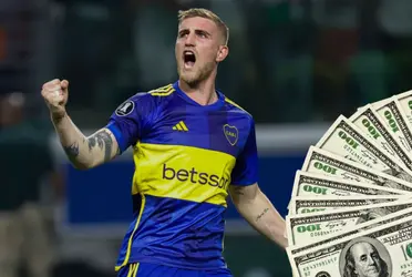 El equipo que pagaría millones por Valentini.