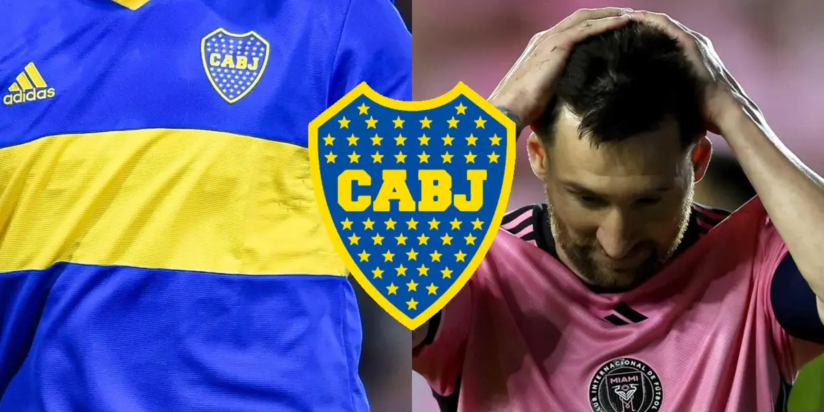 El ex Boca que buscará amargar a Messi.