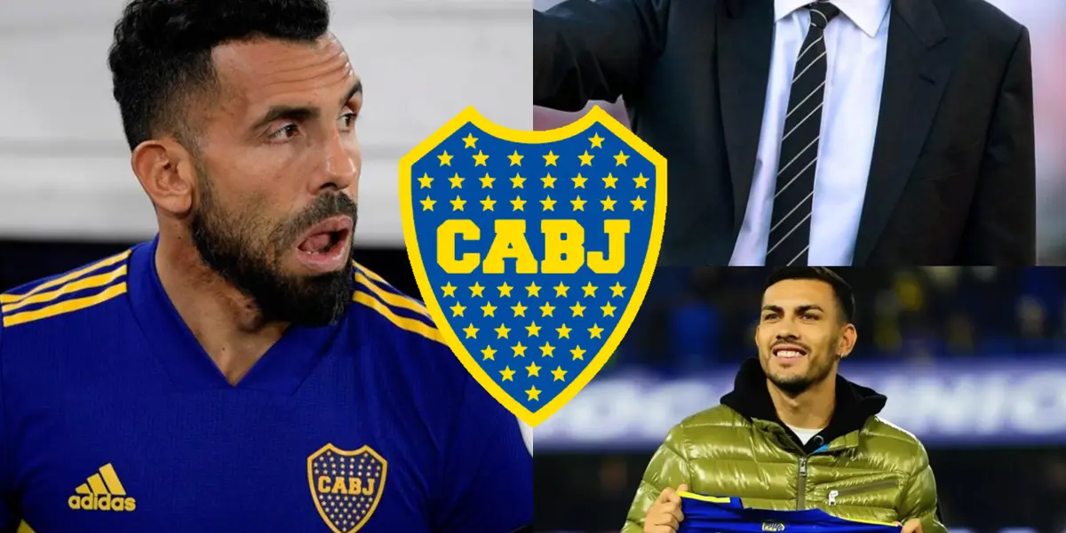 El ex Boca que dirigirá a Paredes en Roma.