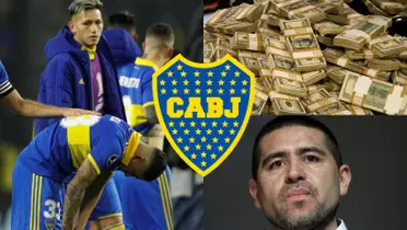 El ex Boca que es figura en su equipo.