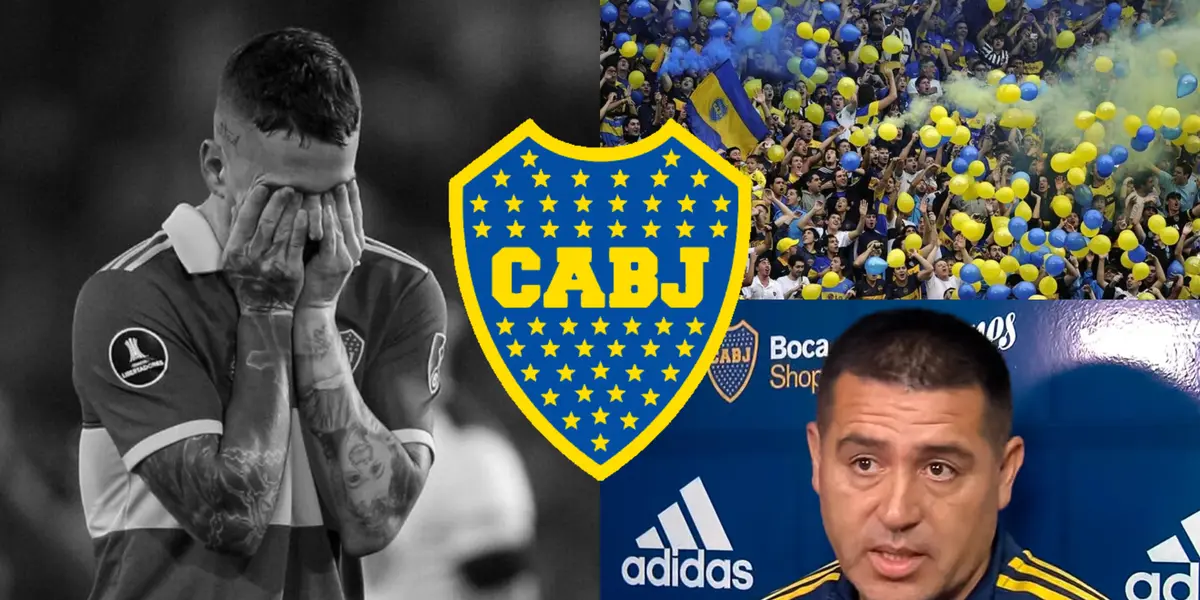 El ex Boca que es ovacionado en Europa.