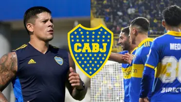 El ex Boca que estaba llamado a ser el nuevo Marcos Rojo.